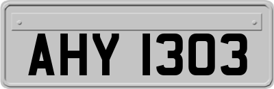 AHY1303
