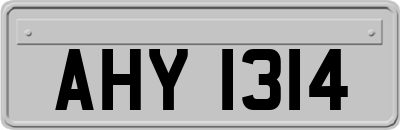 AHY1314