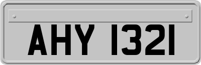 AHY1321