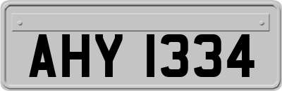 AHY1334