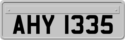 AHY1335