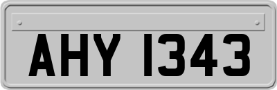 AHY1343