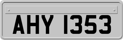 AHY1353