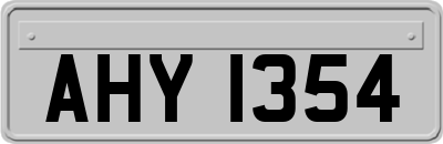 AHY1354