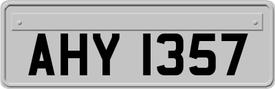 AHY1357