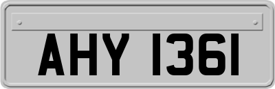 AHY1361