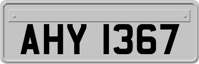 AHY1367