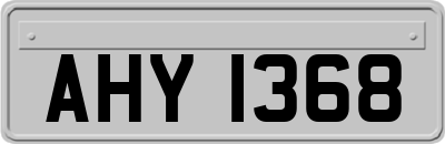 AHY1368