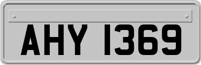 AHY1369