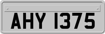 AHY1375