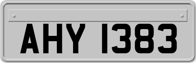 AHY1383