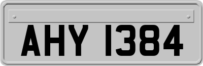 AHY1384