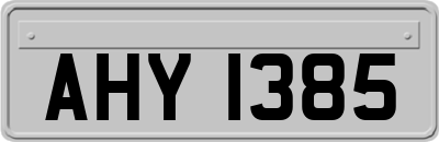AHY1385