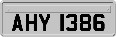 AHY1386