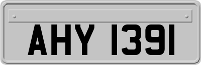AHY1391
