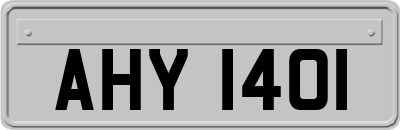 AHY1401