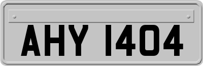 AHY1404