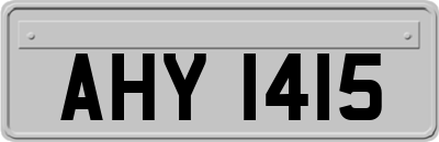AHY1415