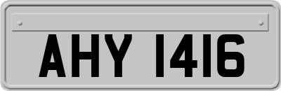 AHY1416