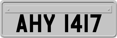 AHY1417