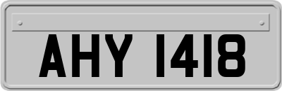 AHY1418