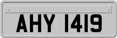 AHY1419