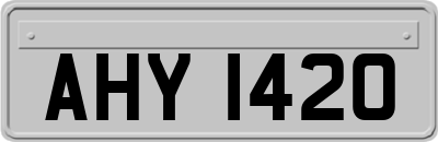 AHY1420