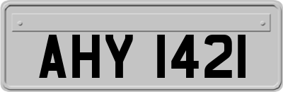 AHY1421