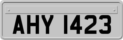 AHY1423