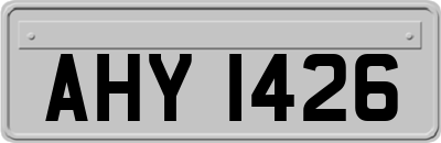 AHY1426