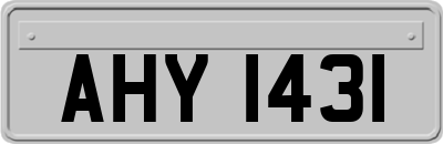 AHY1431