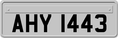 AHY1443