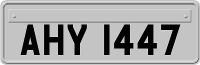 AHY1447
