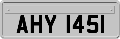 AHY1451