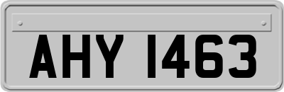 AHY1463