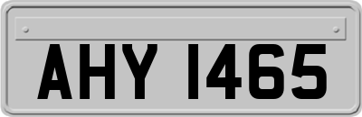 AHY1465