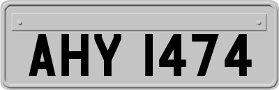 AHY1474