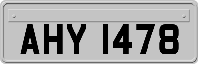 AHY1478