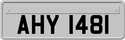 AHY1481