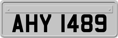 AHY1489