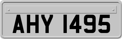 AHY1495