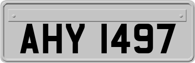 AHY1497