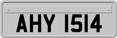 AHY1514