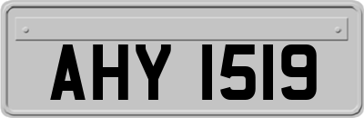 AHY1519