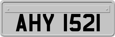 AHY1521