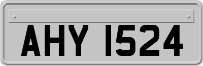 AHY1524