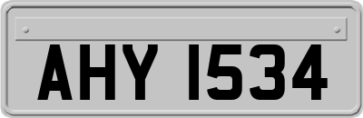 AHY1534
