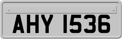 AHY1536