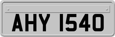 AHY1540