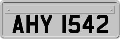 AHY1542